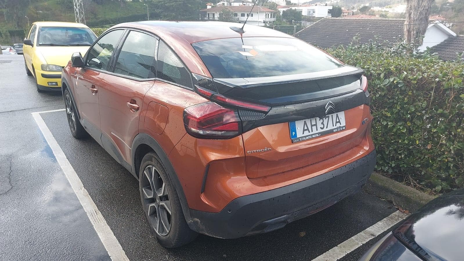 Citroën C4 · Elétrico · Ano 2021 — imagem 5