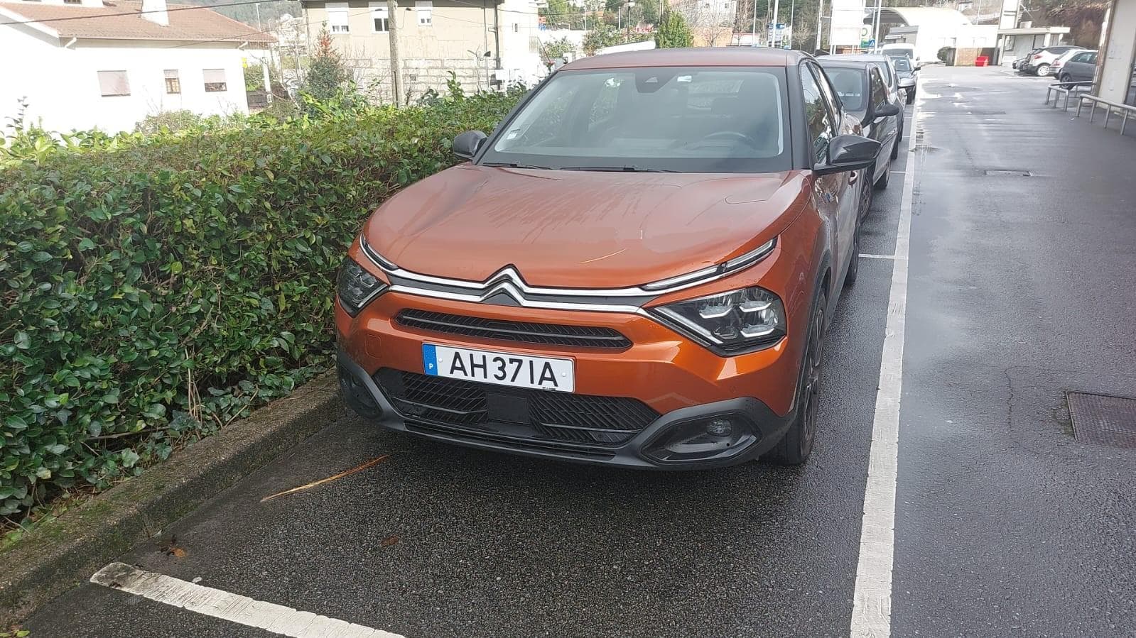 Citroën C4 · Elétrico · Ano 2021 — imagem 1