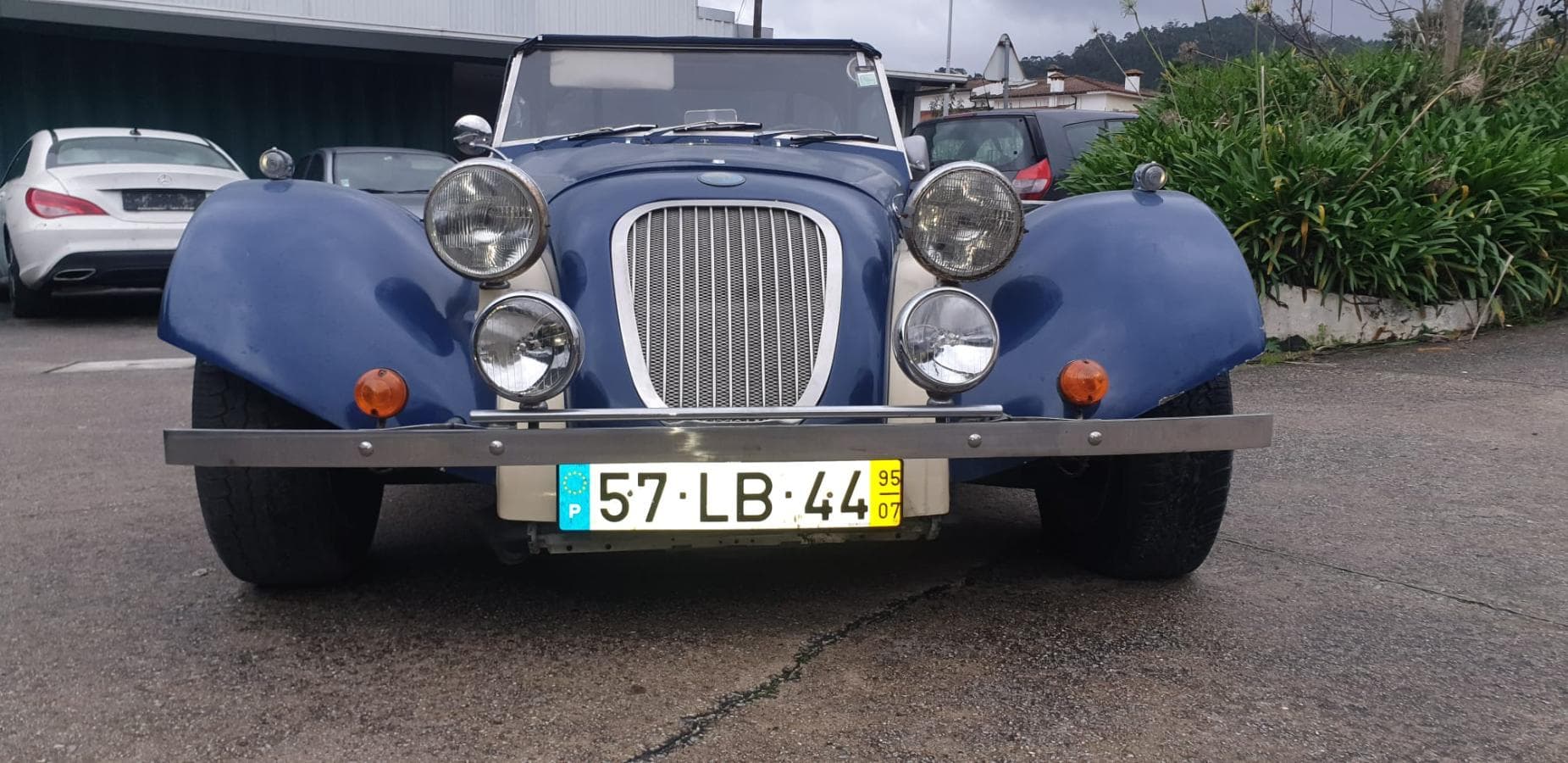 Merlin TF 1995 — imagen 6