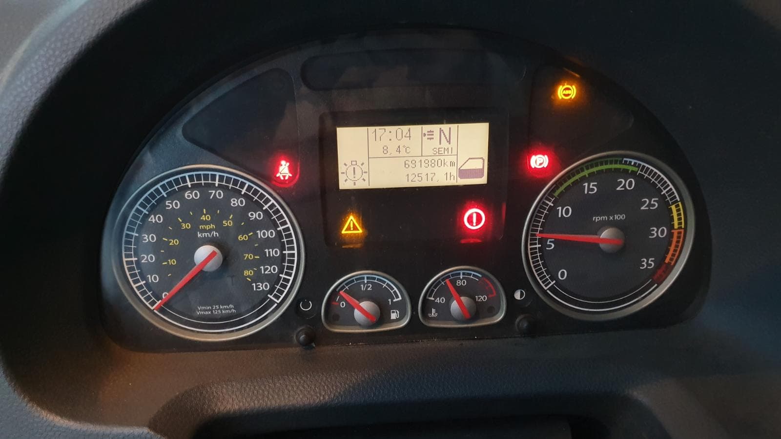 Iveco ML120 E22 · Ano 2010 — imagem 22