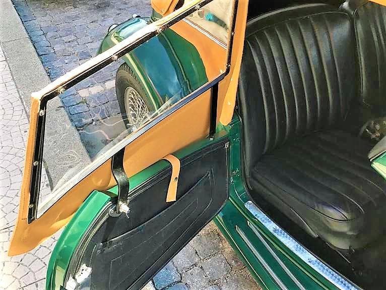 MG TF MIDJET · Ano 1954 — imagen 6