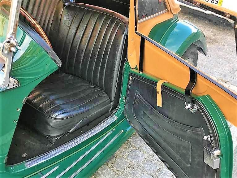 MG TF MIDJET · Ano 1954 — imagen 7