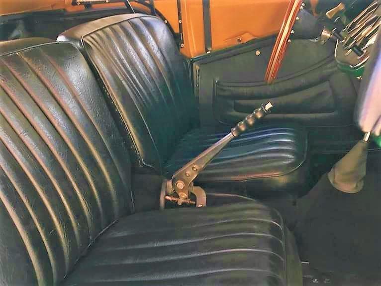 MG TF MIDJET · Ano 1954 — imagen 9