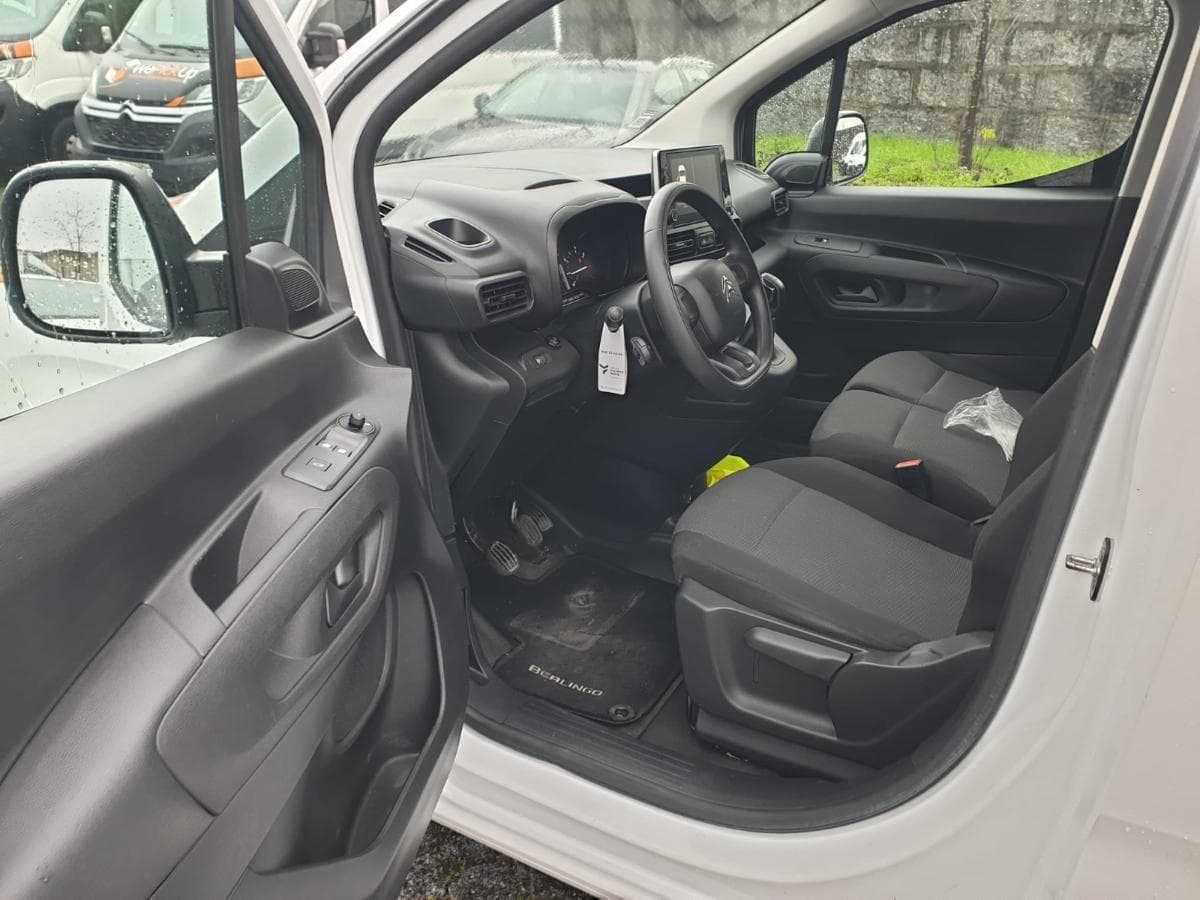 Citroën Berlingo Van 1.5 BlueHDI · Ano 2021 — image 7