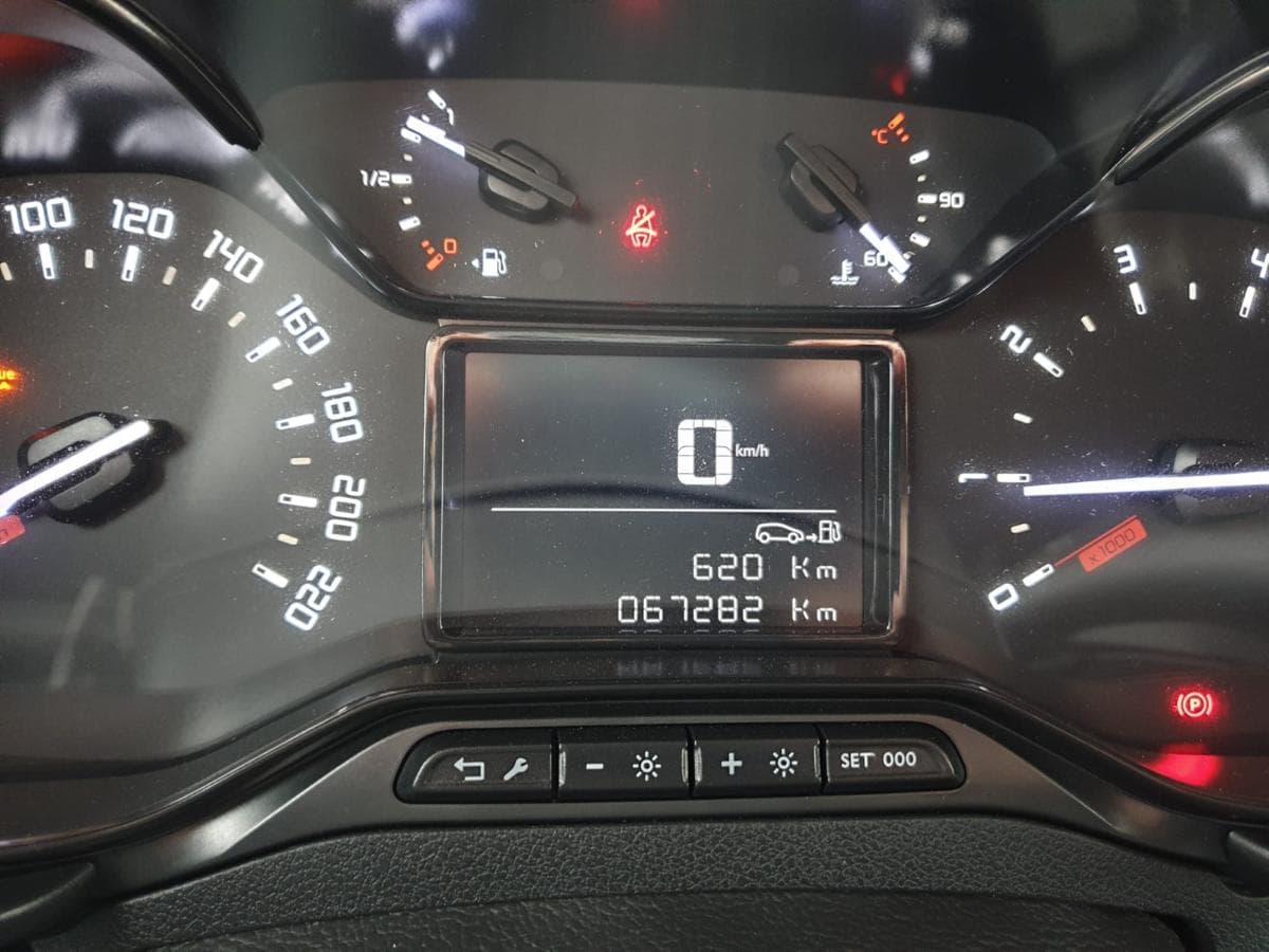 Citroën Berlingo Van 1.5 BlueHDI · Ano 2021 — image 8