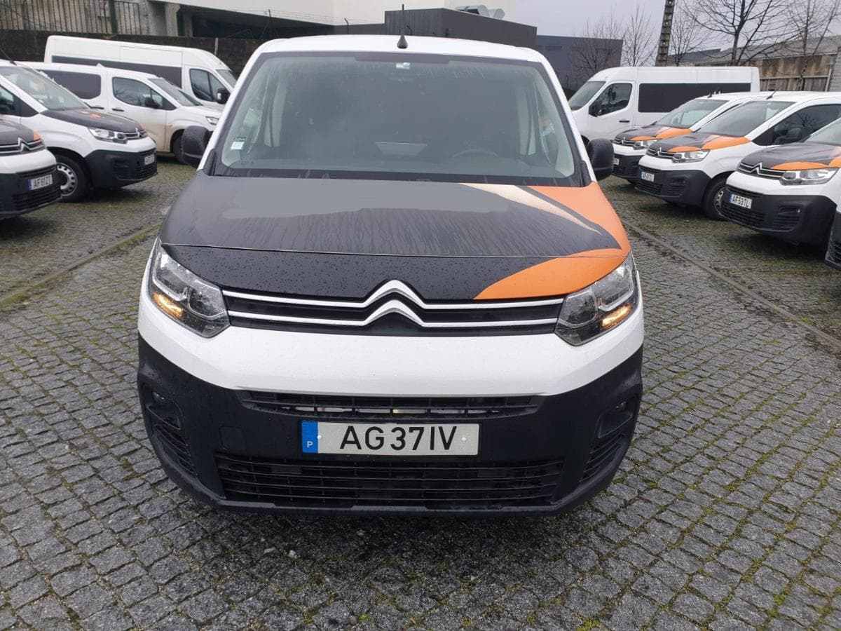 Citroën Berlingo Van 1.5 BlueHDI · Ano 2021 — image 3