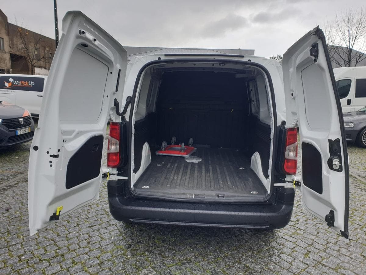 Citroën Berlingo Van 1.5 BlueHDI · Ano 2021 — image 5