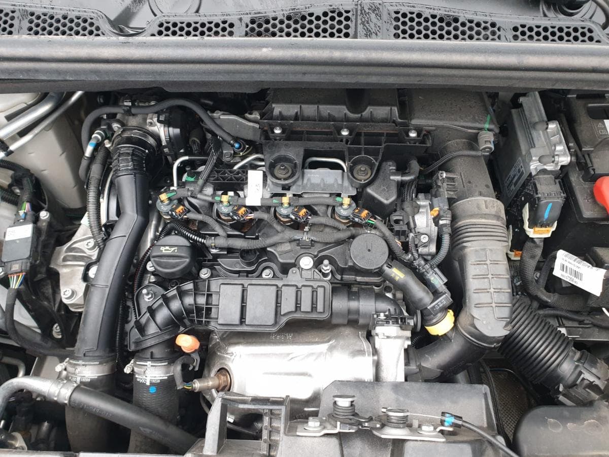 Citroën Berlingo Van 1.5 BlueHDI · Ano 2021 — image 6