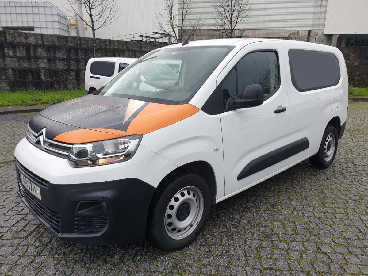 Citroën Berlingo Van 1.5 BlueHDI · Ano 2021 — image 1