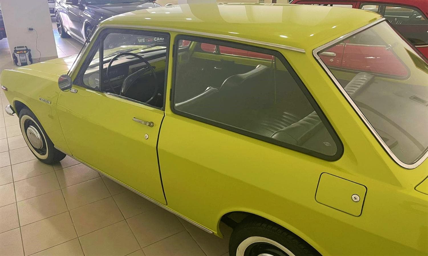 Datsun LB1000 ST 1970 — imagem 3