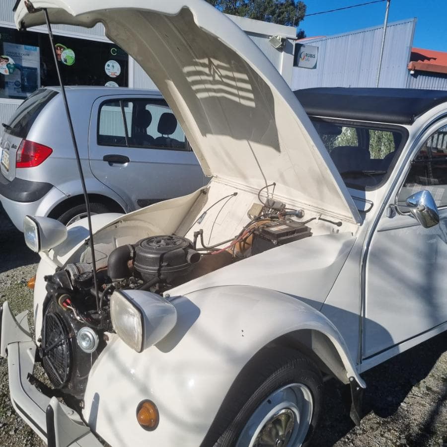 Citroën 2 CV 1984 — imagem 6