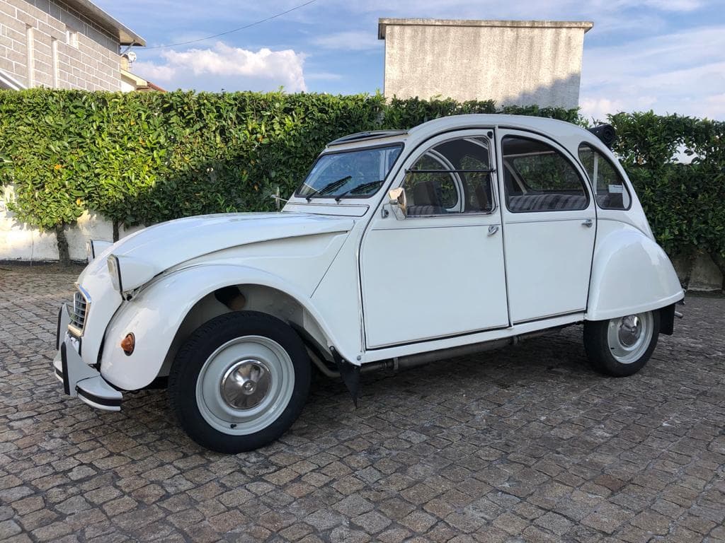 Citroën 2 CV 1984 — imagem 2