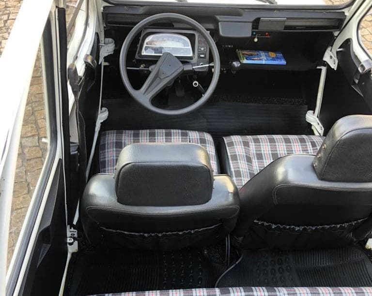 Citroën 2 CV 1984 — imagem 10