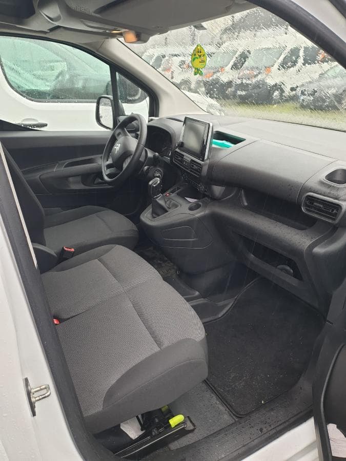 Citroën Berlingo Van 1.5 BlueHDI · Ano 2021 — imagen 7