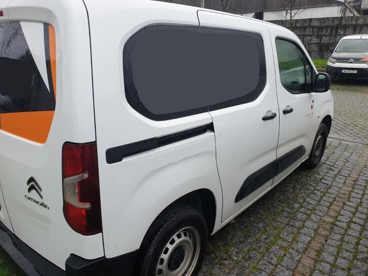 Citroën Berlingo Van 1.5 BlueHDI · Ano 2021 — imagen 3