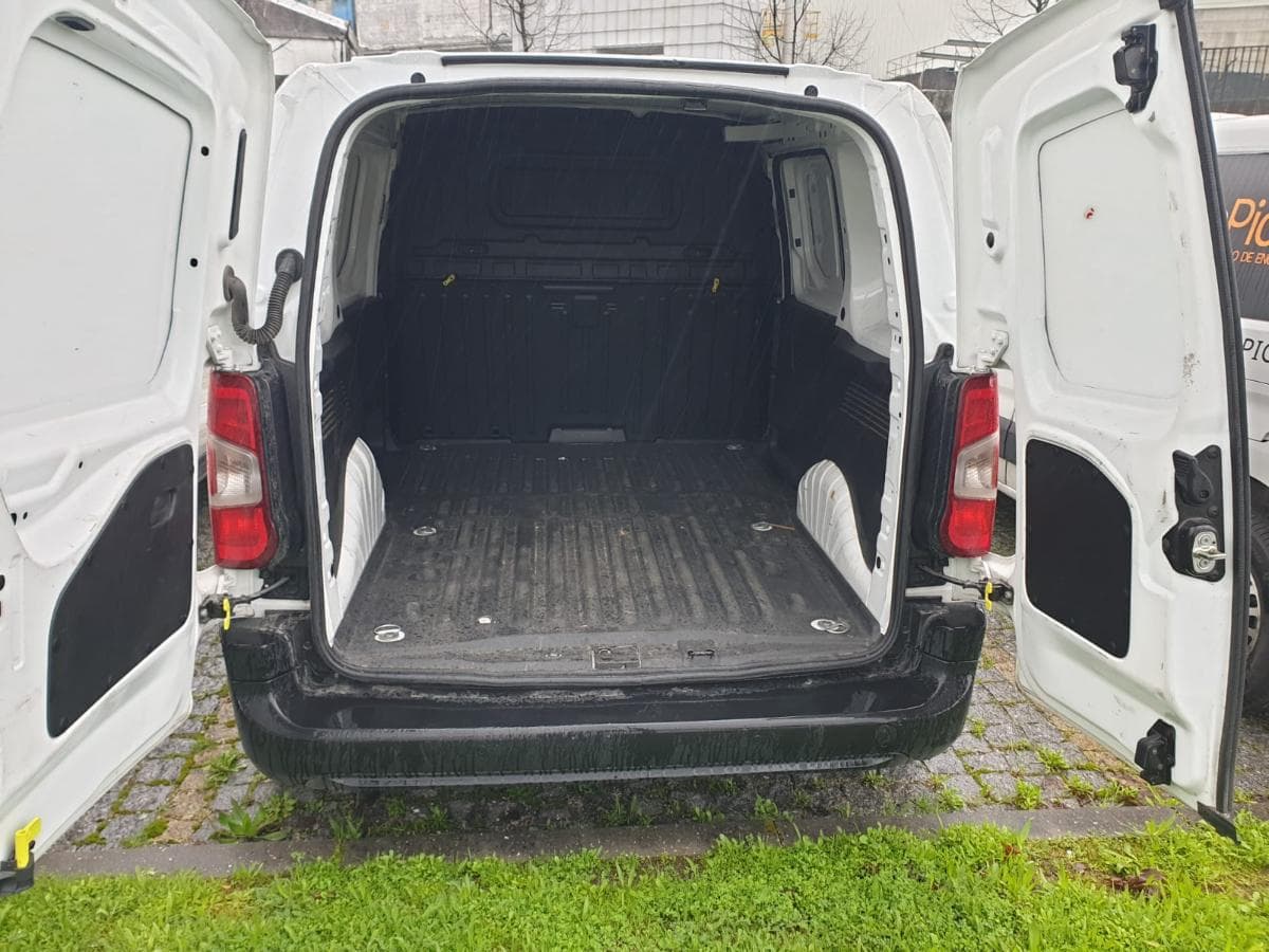 Citroën Berlingo Van 1.5 BlueHDI · Ano 2021 — imagen 6