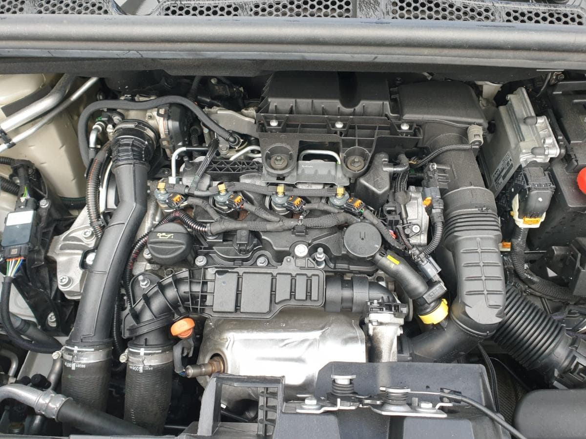 Citroën Berlingo Van 1.5 BlueHDI · Ano 2021 — imagen 2