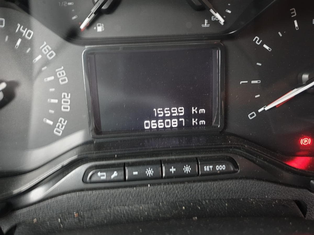 Citroën Berlingo Van 1.5 BlueHDI · Ano 2021 — imagen 8