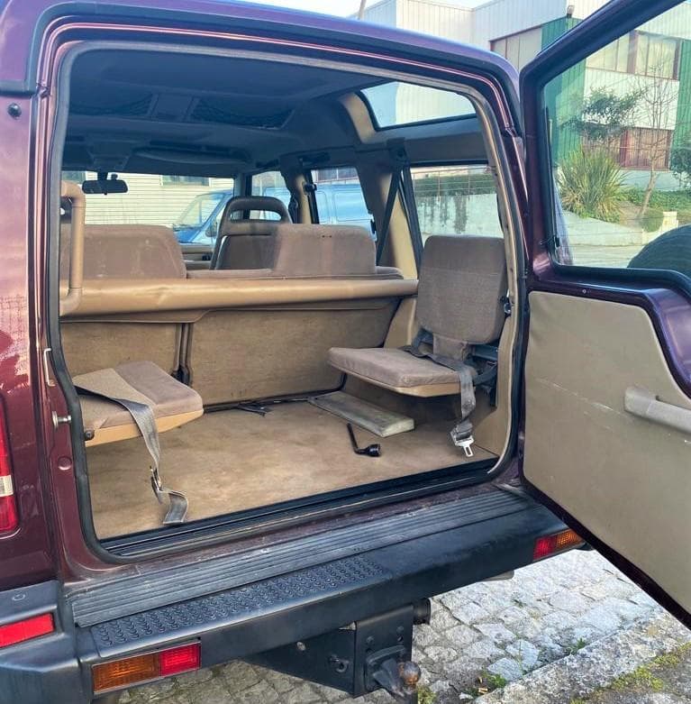 Land Rover Discovery 2.5 TD 1994 — imagem 3