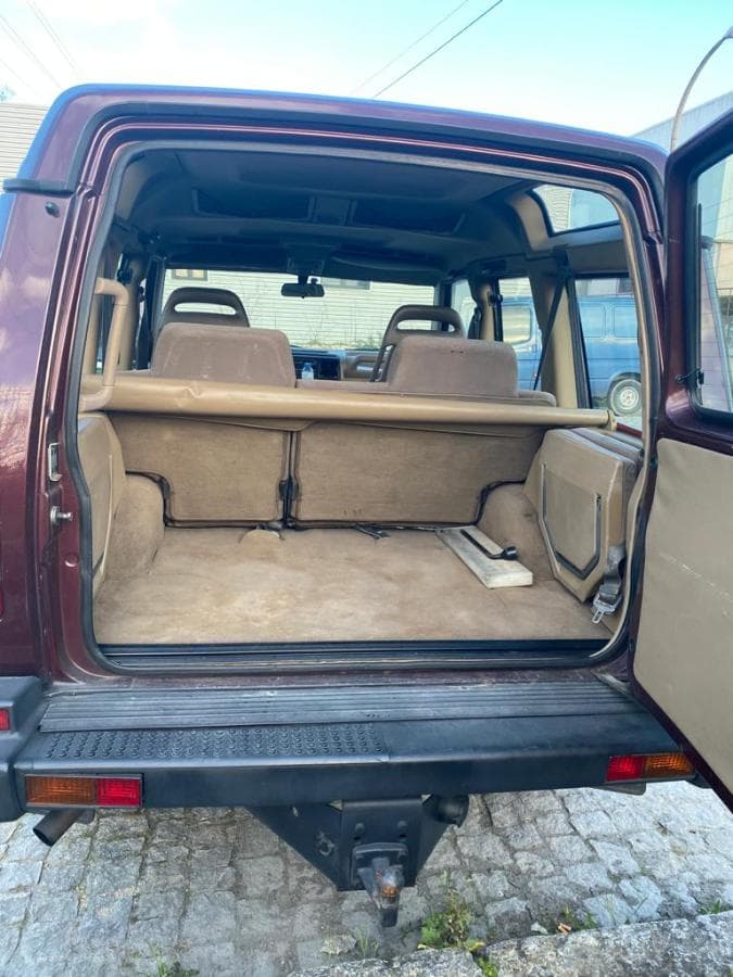 Land Rover Discovery 2.5 TD 1994 — imagem 4