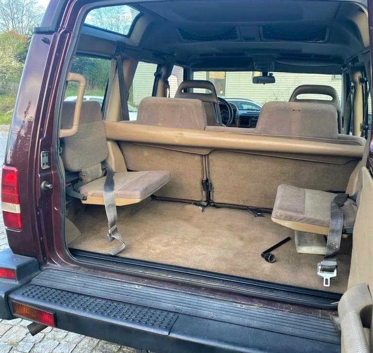 Land Rover Discovery 2.5 TD 1994 — imagem 5