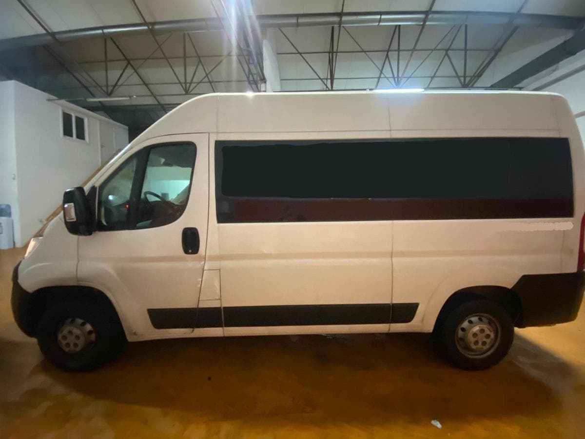 Citroën Jumper 2.2 BlueHDI · Ano 2021 — imagem 1
