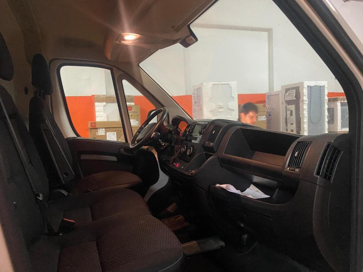 Citroën Jumper 2.2 BlueHDI · Ano 2021 — imagem 11