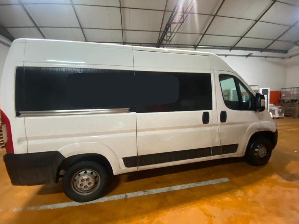 Citroën Jumper 2.2 BlueHDI · Ano 2021 — imagem 4