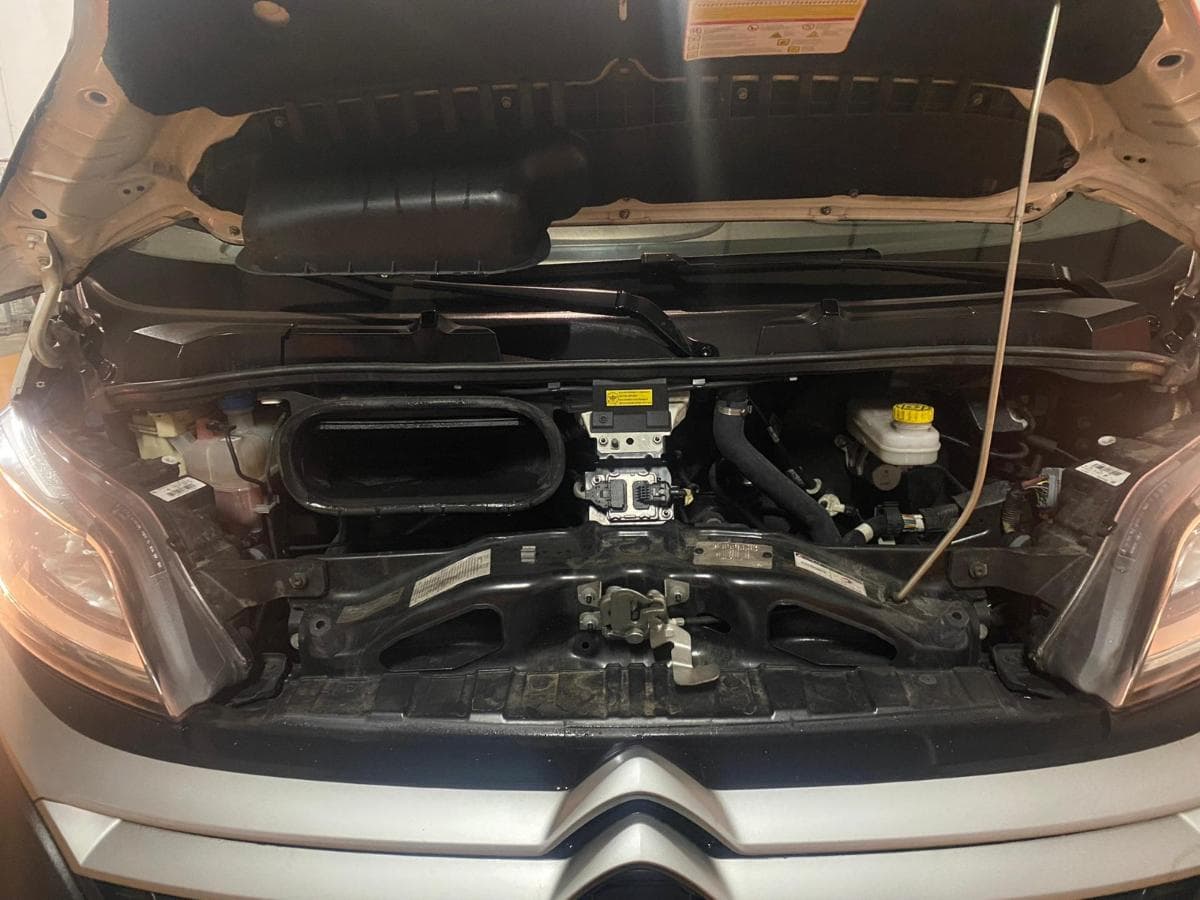 Citroën Jumper 2.2 BlueHDI · Ano 2021 — imagem 3