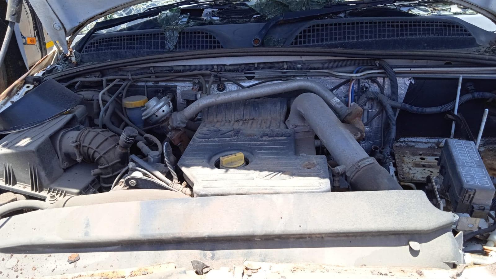 Mahindra Scorpio · — image 5