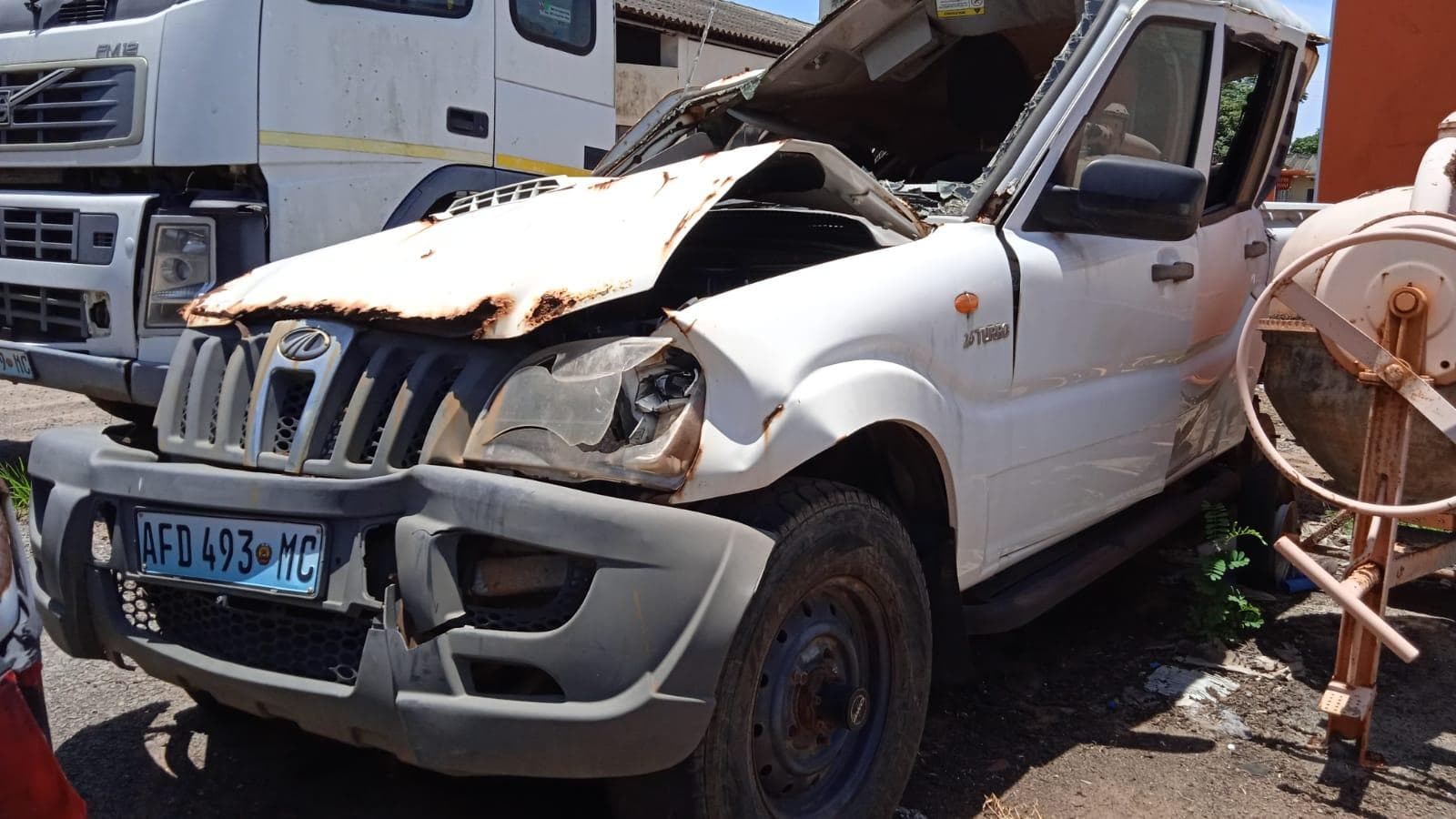 Mahindra Scorpio · — image 9
