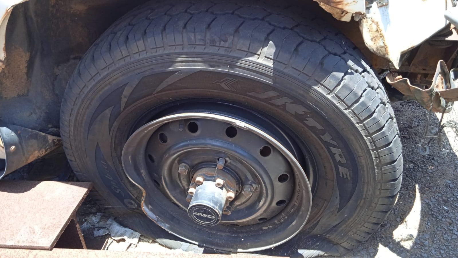 Mahindra Scorpio · — image 8