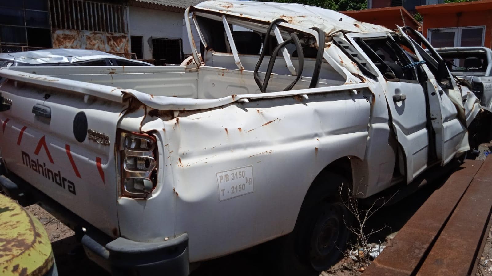 Mahindra Scorpio · — image 10