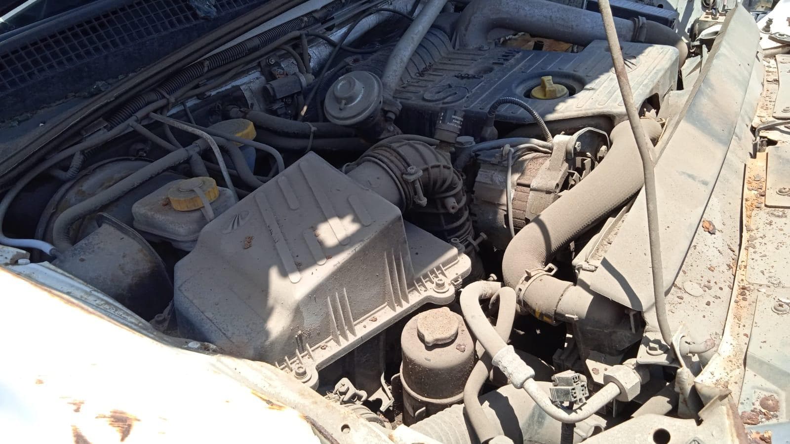 Mahindra Scorpio · — image 12