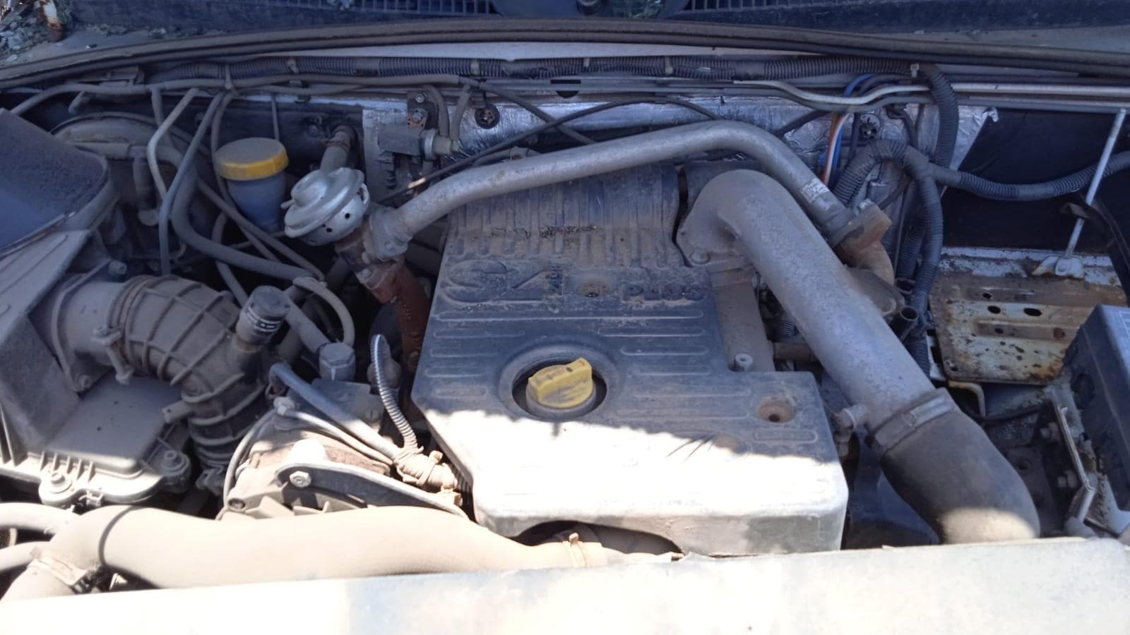 Mahindra Scorpio · — image 13