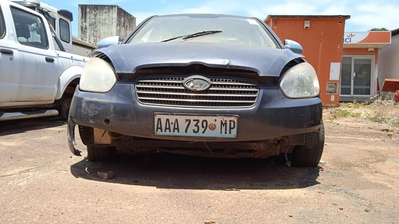 Hyundai Accent · — imagen 4
