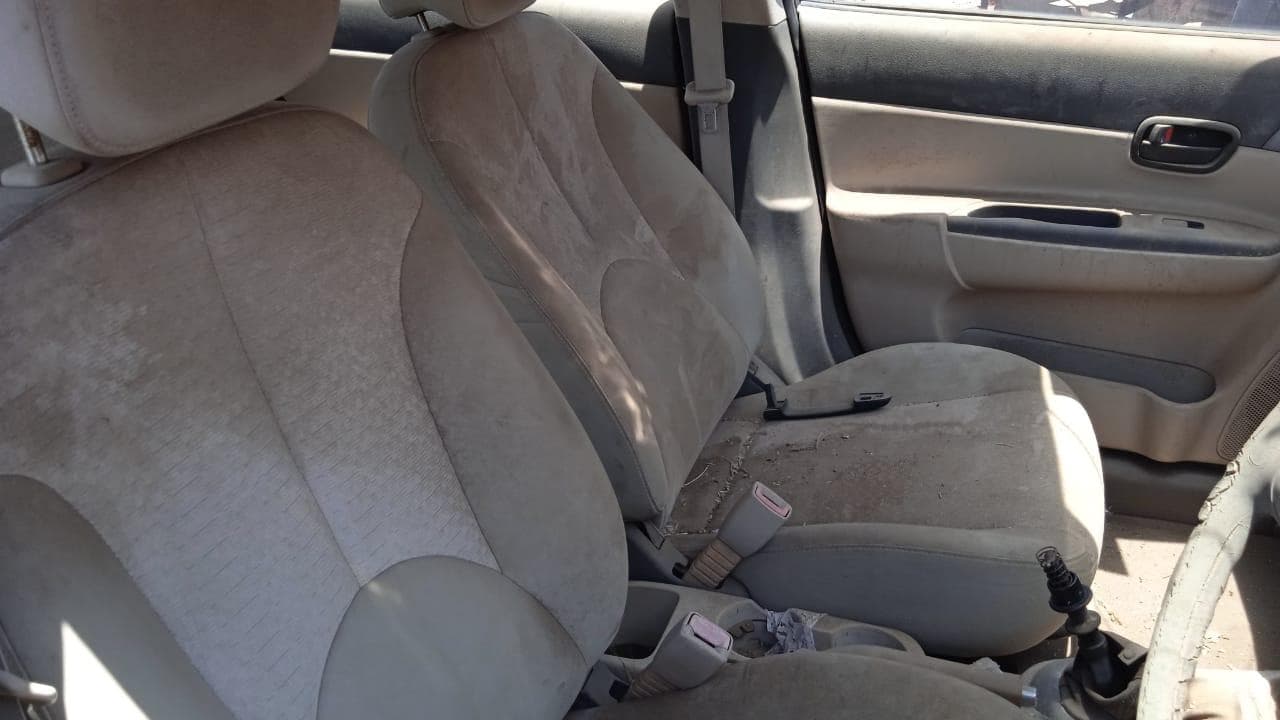 Hyundai Accent · — imagen 5