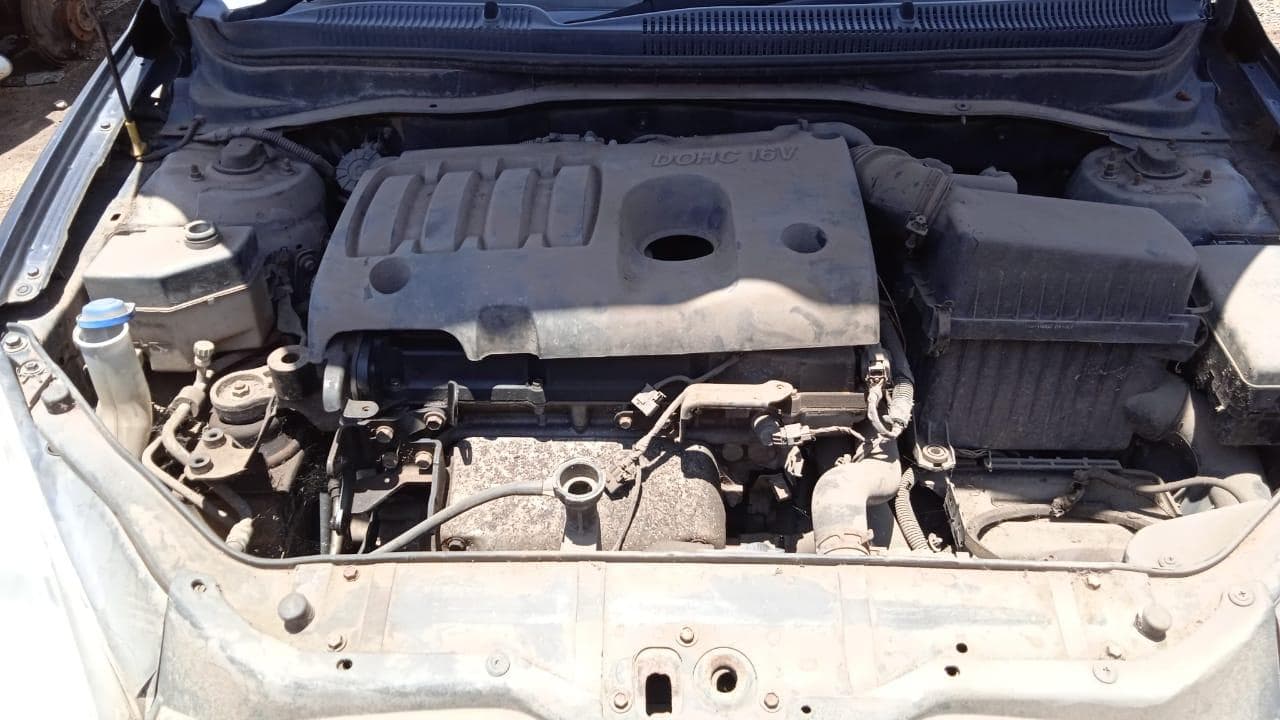 Hyundai Accent · — imagen 7