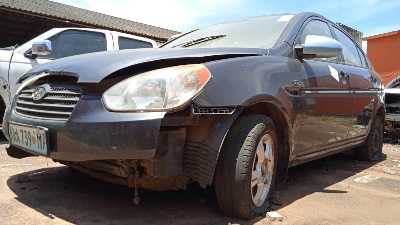 Hyundai Accent · — imagen 8