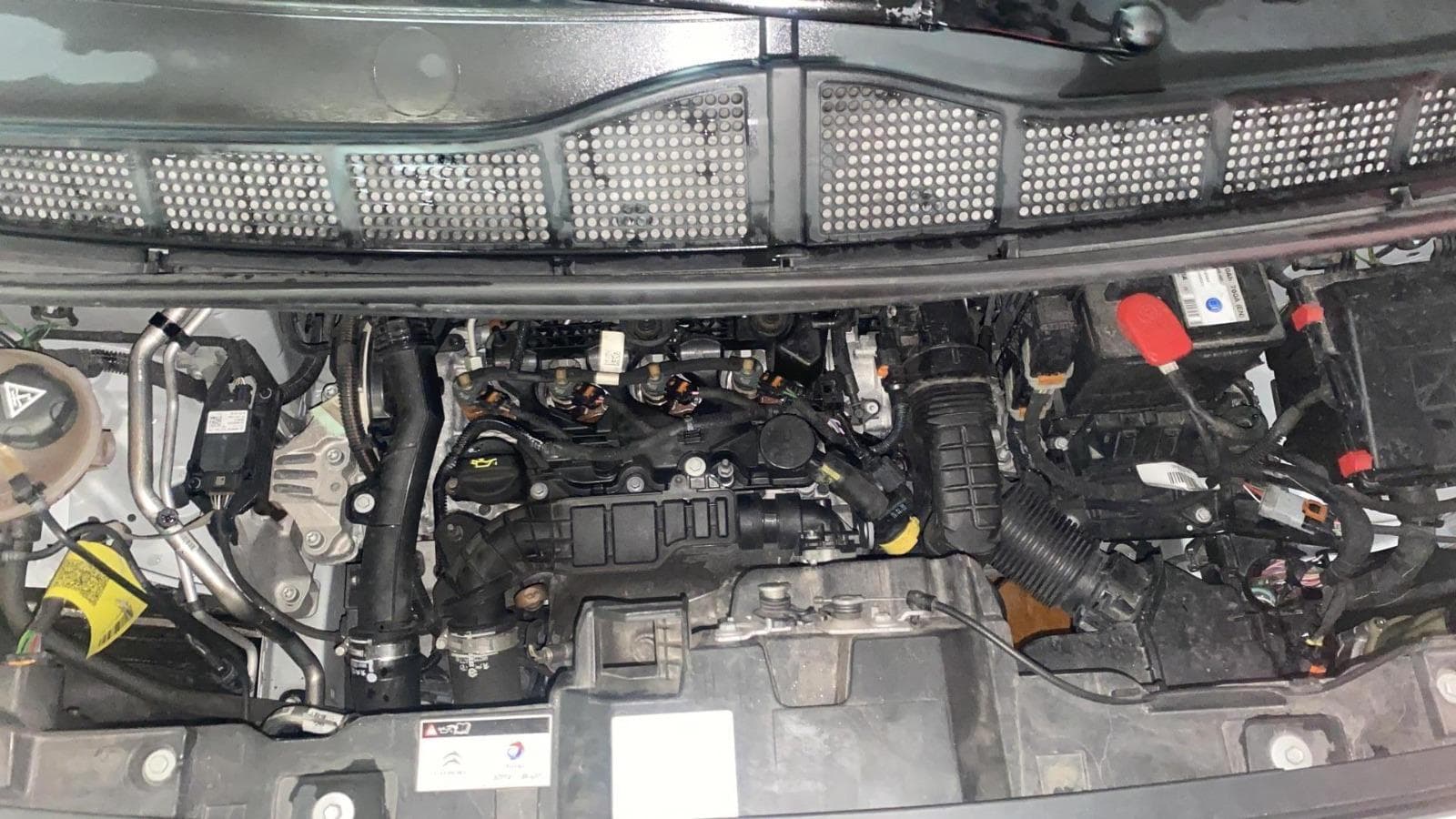 Citroën Jumpy 1.5 BlueHDI · Ano 2021 — imagen 5