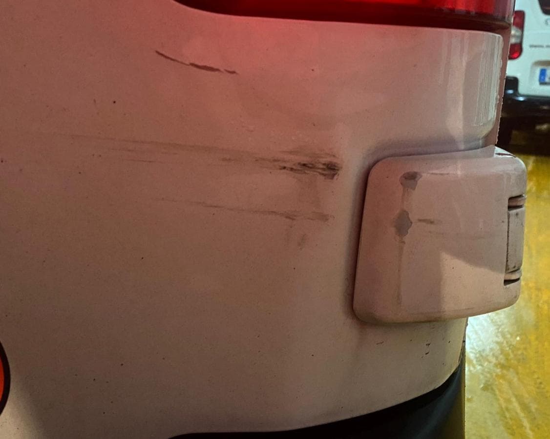 Citroën Jumpy 1.5 BlueHDI · Ano 2021 — imagen 9