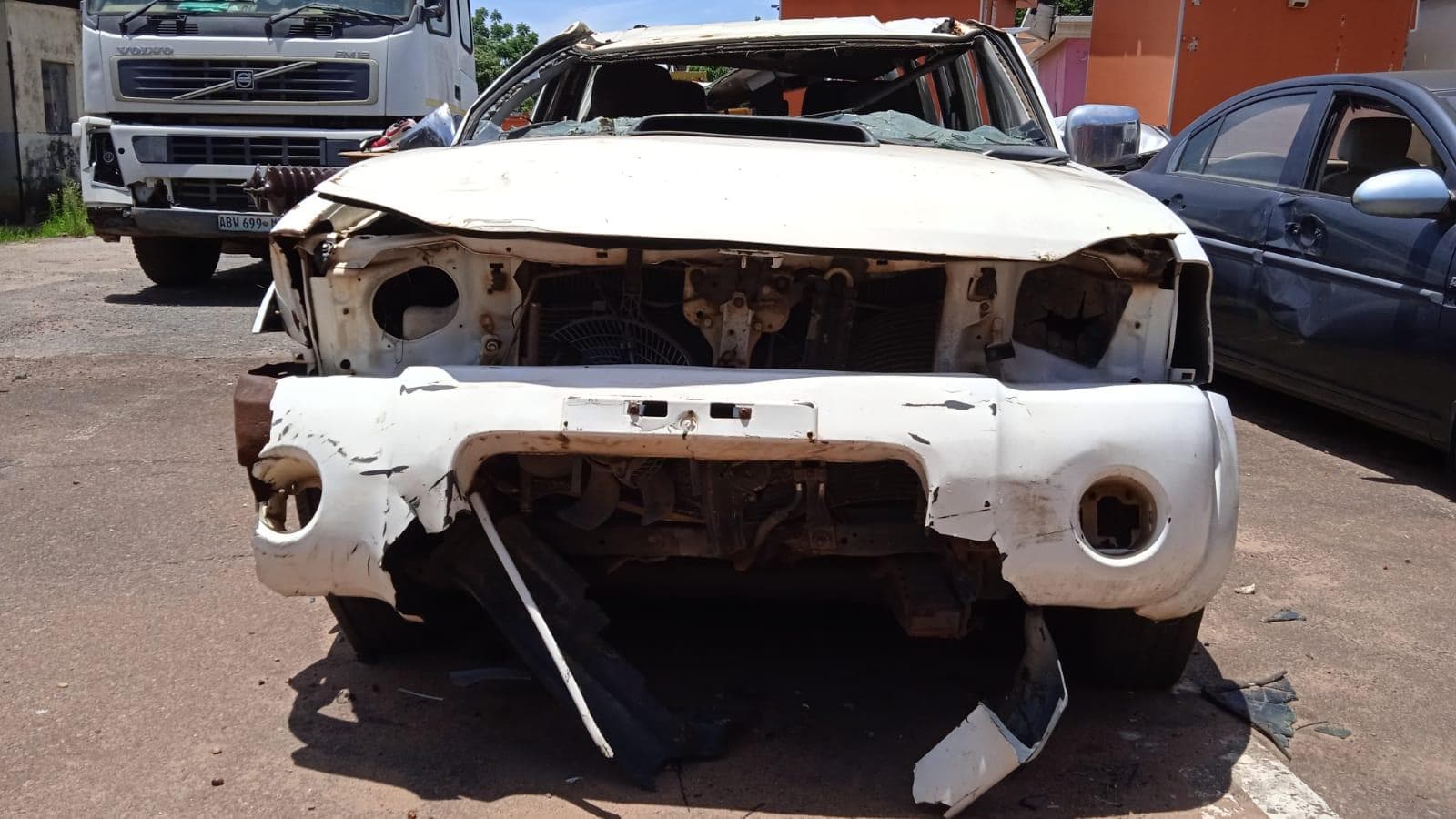 Nissan Hardbody · — imagem 3