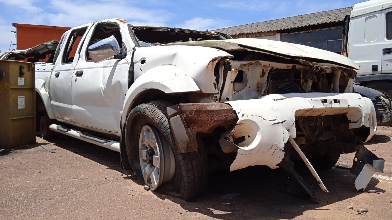 Nissan Hardbody · — imagem 6