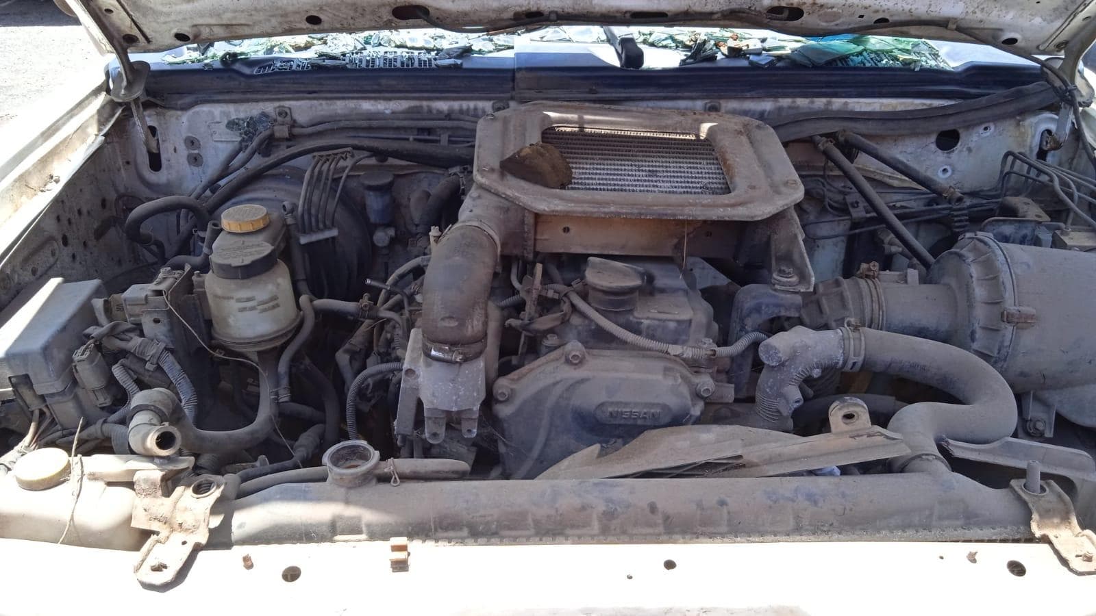 Nissan Hardbody · — imagem 7