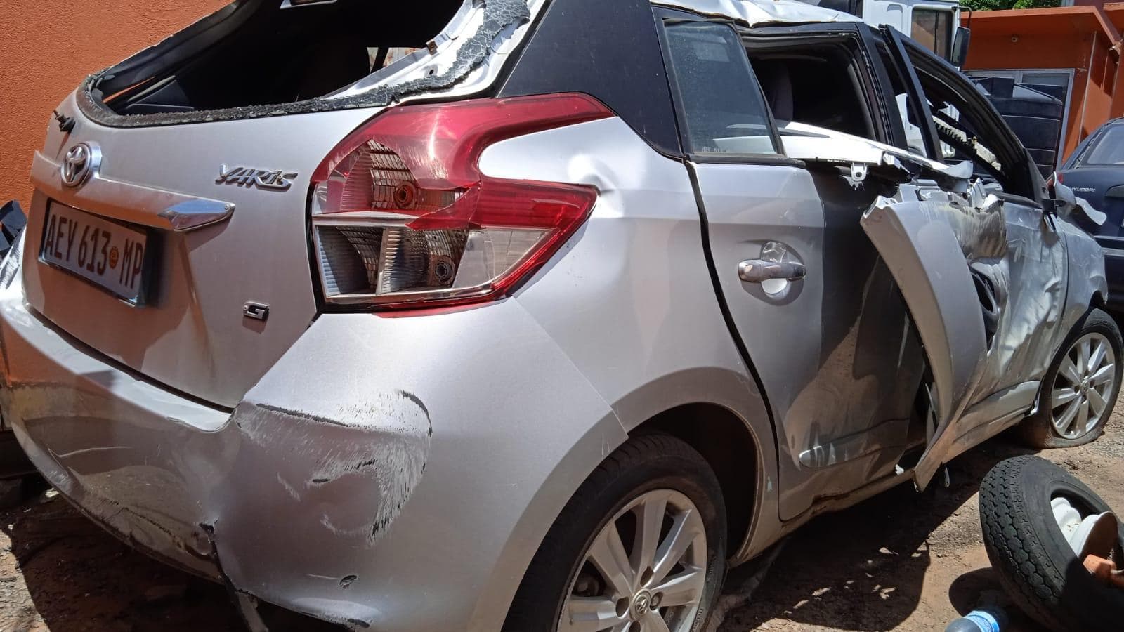 Toyota Yaris · — image 6