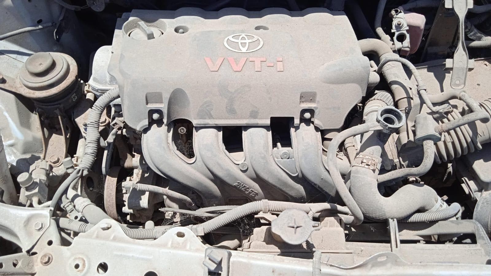Toyota Yaris · — image 7