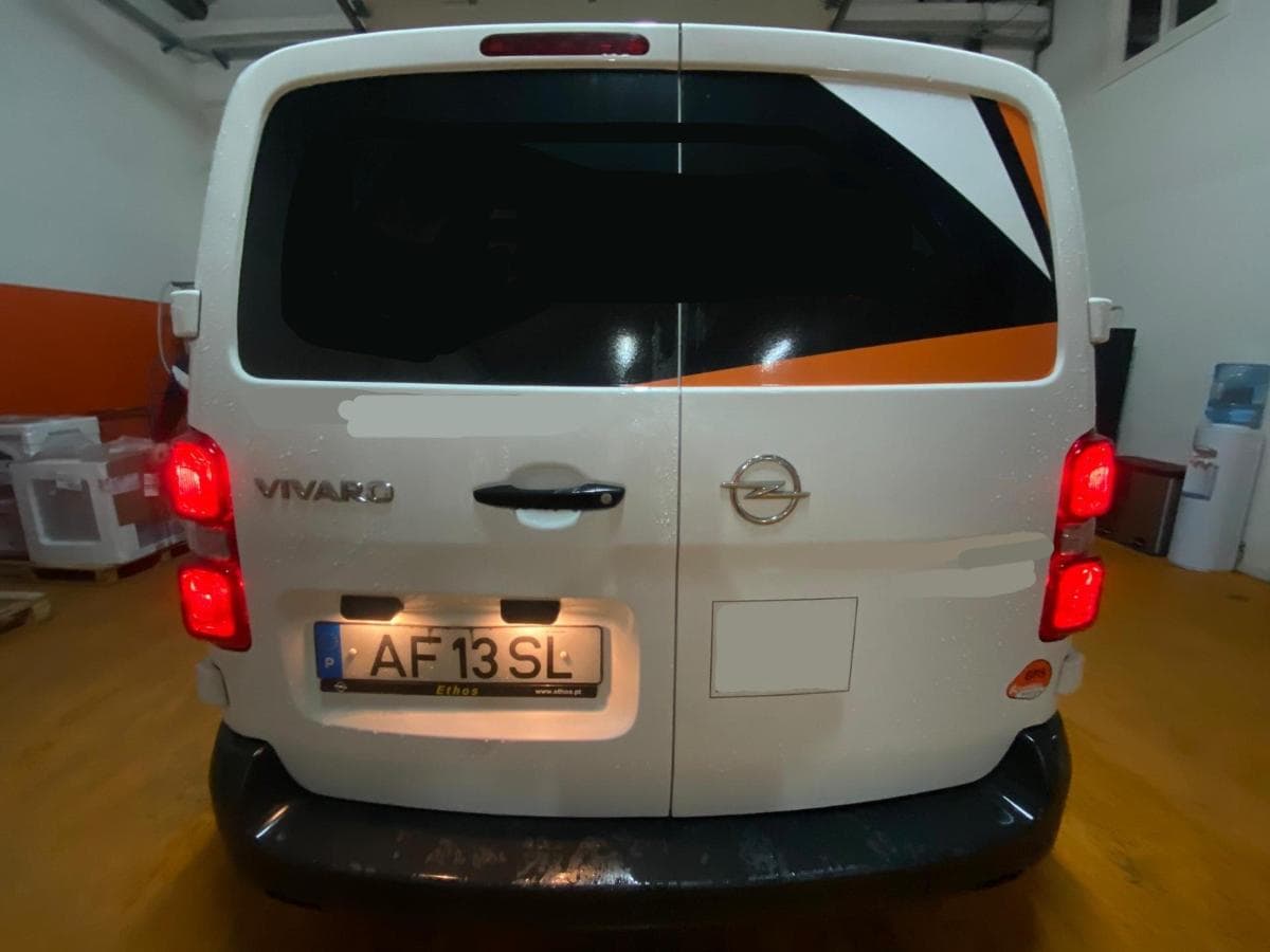 Opel Vívaro 1.5 CDTI · Ano 2021 — imagem 5