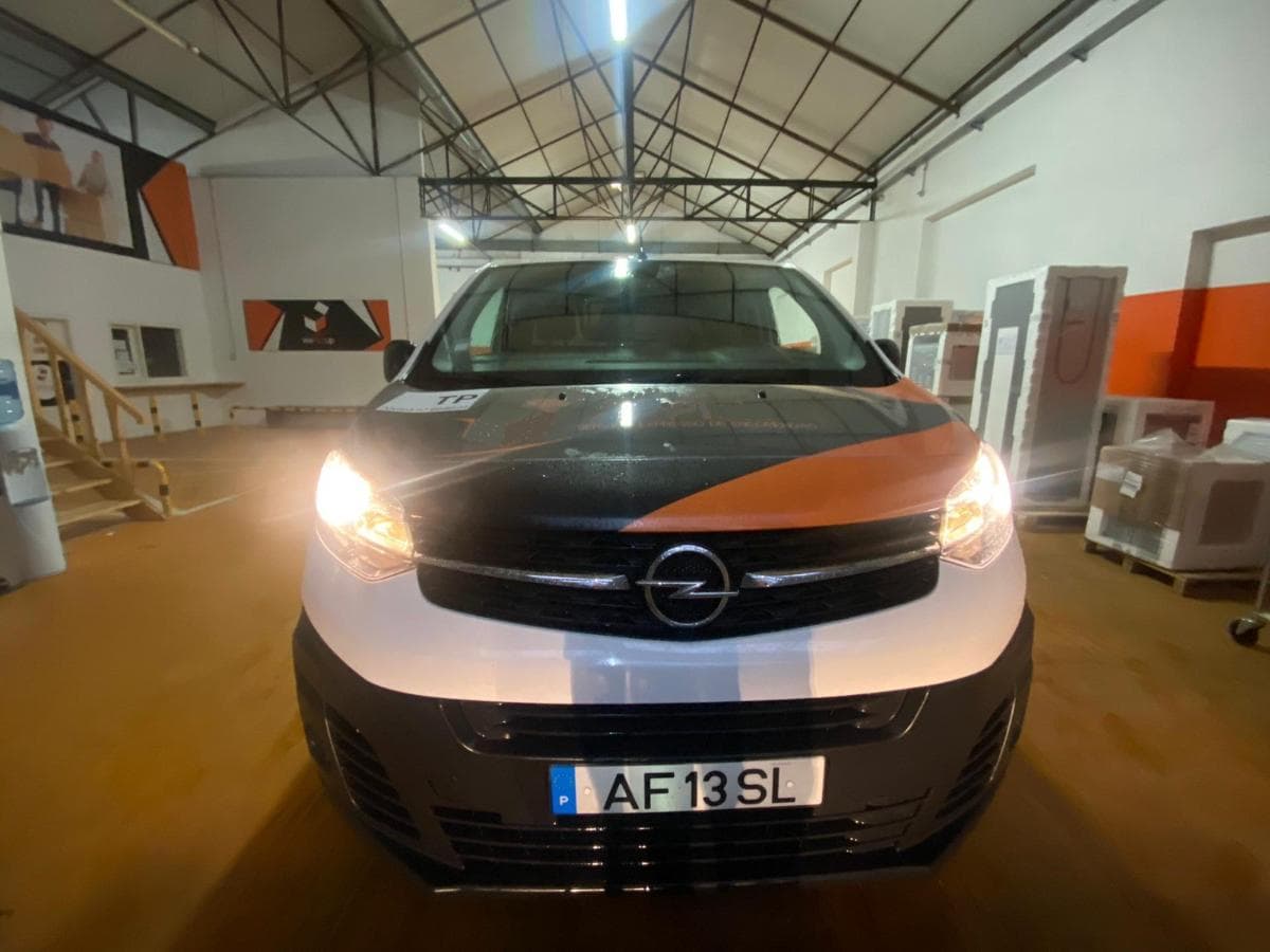 Opel Vívaro 1.5 CDTI · Ano 2021 — imagem 3