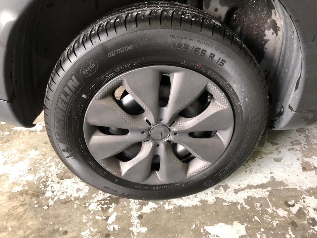 Citroën C4 Cactus 1.2 · Ano 2016  66-SA-51 — imagem 12
