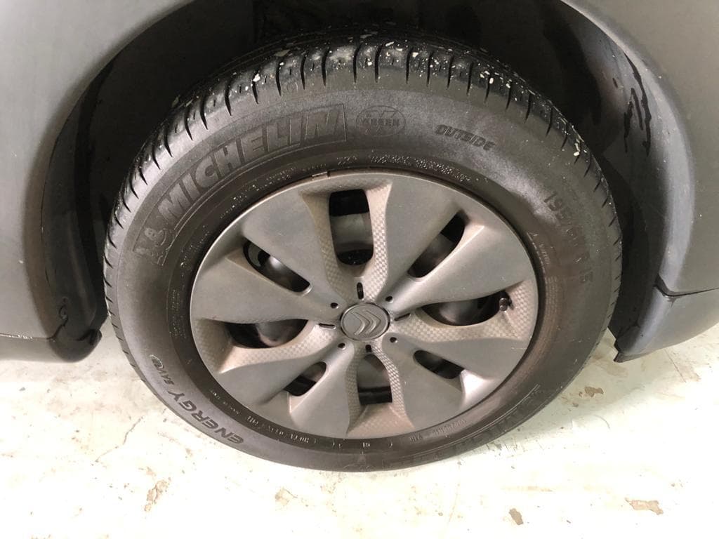 Citroën C4 Cactus 1.2 · Ano 2016  66-SA-51 — imagem 14
